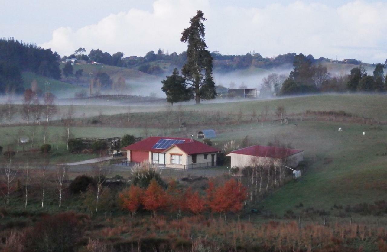 Mahana Farm Cottage Exterior foto