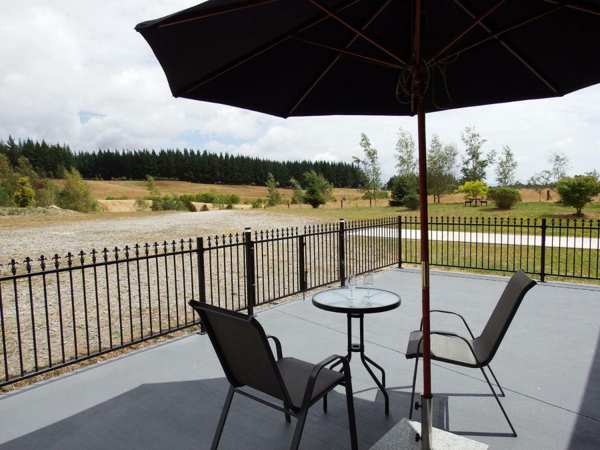 Mahana Farm Cottage Exterior foto